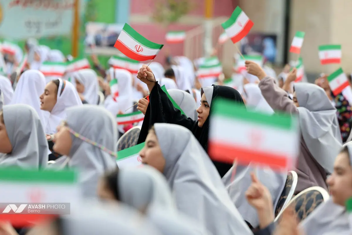 آغاز سال تحصیلی ۱۴۰۴–۱۴۰۵، با حضور مسعود پزشکیان رئیس‌جمهور