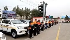 عمر ماشین آلات راهداری بالای ۲۵ سال است!