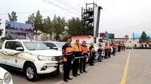 عمر ماشین آلات راهداری بالای ۲۵ سال است!