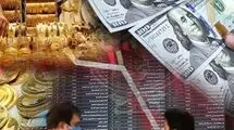 افزایش قیمت دلار و طلا بازارهای ایران را لرزاند | پیش بینی بورس تا پایان سال ۱۴۰۴