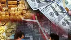 افزایش قیمت دلار و طلا بازارهای ایران را لرزاند | پیش بینی بورس تا پایان سال ۱۴۰۴