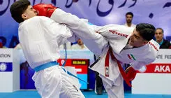 محسن آشوری: ورود به اردوهای تیم ملی بر اساس ساختار لیگ کاراته‌وان انجام خواهد شد