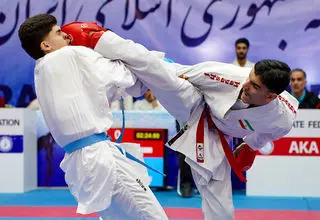 محسن آشوری: ورود به اردوهای تیم ملی بر اساس ساختار لیگ کاراته‌وان انجام خواهد شد