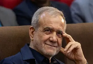 «پزشکیان؛ ماندگار برای ایران»