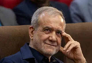 «پزشکیان؛ ماندگار برای ایران»