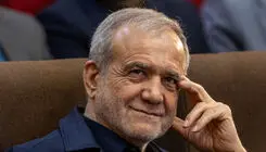 «پزشکیان؛ ماندگار برای ایران»