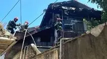  انفجار یک منزل مسکونی/ آمار مصدومان