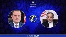 عراقچی: ایران هیچ‌گونه شلیکی به جمهوری نخجوان نداشته است