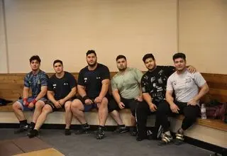 اعلام اسامی نفرات دعوت شده به اردوی تیم ملی وزنه‌برداری