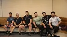 اعلام اسامی نفرات دعوت شده به اردوی تیم ملی وزنه‌برداری