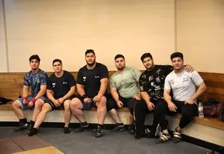 اعلام اسامی نفرات دعوت شده به اردوی تیم ملی وزنه‌برداری