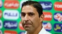 خداحافظی عجیب پرسپولیس با هاشمیان