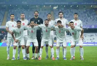 بازی‌ ایران در جام جهانی پرمشتری‌تر از آمریکای میزبان
