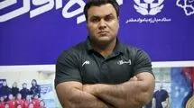 مربی تیم‌ ملی وزنه‌برداری انتخاب شد