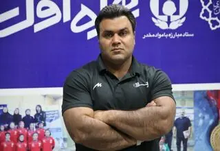 مربی تیم‌ ملی وزنه‌برداری انتخاب شد