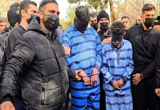توضیحات قاضی شهریاری درباره توقف اجرای حکم قصاص قاتل امیرمحمد خالقی