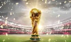 گروه بندی کامل جام جهانی بعد از صعود عراق، ترکیه، سوئد و کنگو