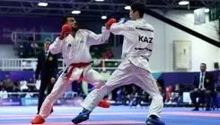 علی مسکینی مقابل حریف قزاقستانی شکست خورد