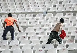 فدراسیون فوتبال به دنبال شناسایی هنجارشکنان