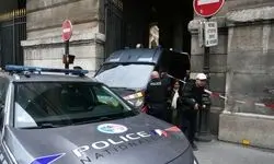 دزدی از «لوور» در روز روشن