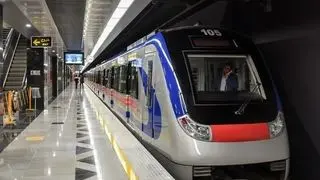 ساعت کاری مترو در شب‌های قدر افزایش می‌یابد