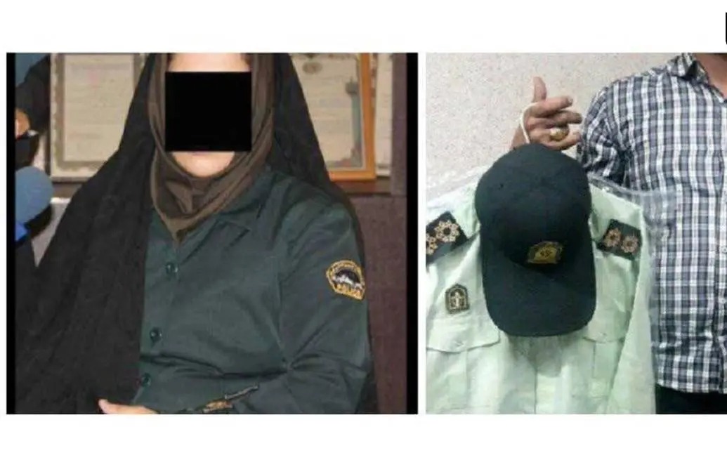 این زن و مرد بی آبرو را می شناسید ؟!