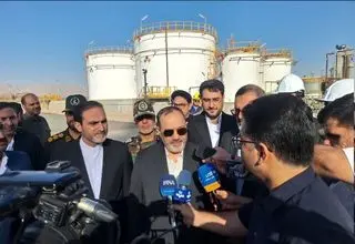 سرمایه‌گذاری ۶۰ میلیون دلاری برای راه‌اندازی مجتمع های نیروگاهی صنعت پتروشیمی 