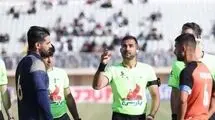 اعلام داوران بازی‌های استقلال، تراکتور و سپاهان
