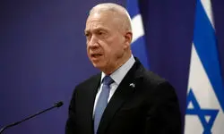 گالانت: هیچ یک از اهداف استراتژیک درخصوص ایران محقق نشده است