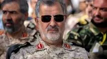 سردار پاکپور با حکم رهبر انقلاب فرمانده کل سپاه شد
