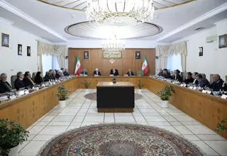 تاکید وزرای دولت چهاردهم بر تقویت بنیان‌های اقتصادی