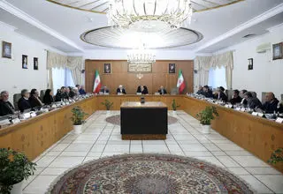 تاکید وزرای دولت چهاردهم بر تقویت بنیان‌های اقتصادی