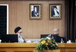 تشکیل شورای معاونین وزارت اطلاعات با حضور رییس‌جمهور 