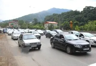 سهم بالای واژگونی در تصادفات