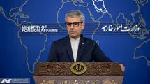 بقائی خطاب به مسئولان لیبی: به جای درگیری گفتگو کنید