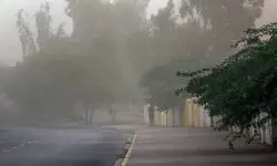  صدور هشدار زردرنگ هواشناسی/ افزایش وزش باد و بارش باران در چند استان
