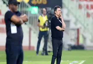 امیر قلعه‌نویی یاد پدر استقلال را زنده کرد