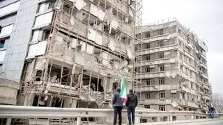 پیام مهم پزشکیان به سران کشورهای همسایه / برق کل عراق قطع شد+ فیلم و عکس