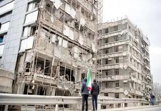 بیمارستان‌ها در خط آتش/  حمله به مراکز درمانی ایران در حکم نقض قوانین بین الملل و حقوق بشر