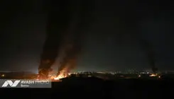 علت تاریکی تهران چیست؟ 