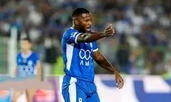 اطلاعیه باشگاه استقلال درباره مشکل قلبی نازون