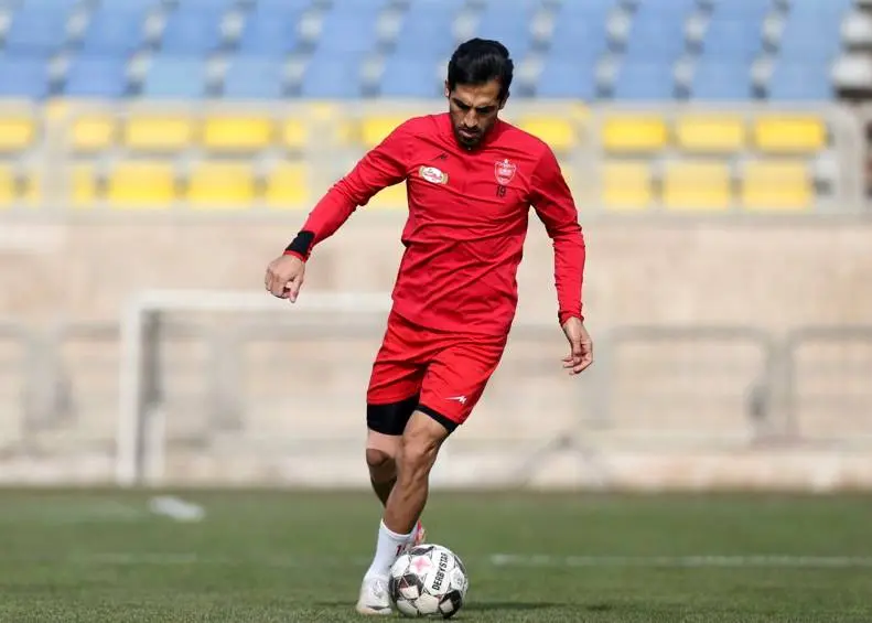 دلخوری شدید آقا وحید از اطلاعیه پرسپولیس!