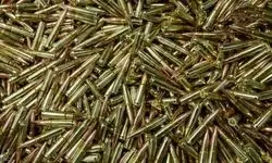 کشف 3 هزار فشنگ جنگی در عملیات ویژه خرمشهر