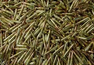 کشف 3 هزار فشنگ جنگی در عملیات ویژه خرمشهر