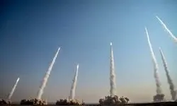 موج جدید حمله سپاه به اسرائیل آغاز شد