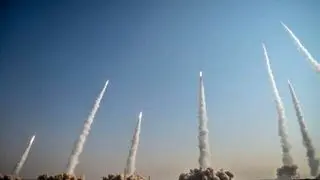 اطلاعیه: یک فروند پهپاد سالم بدست پدافند هوایی هوافضای سپاه افتاده است