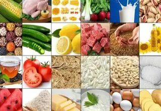 روغن، برنج و شیرینی خشک، صاحب بیشترین تورم دی‌ماه 