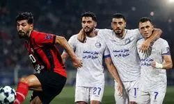 از شلیک‌های استقلال تا پاهای خسته تراکتور؛ شب پرتناقض لیگ نخبگان