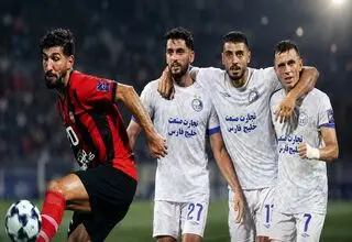 از شلیک‌های استقلال تا پاهای خسته تراکتور؛ شب پرتناقض لیگ نخبگان