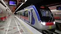 فاجعه مرگ در متروی تبریز